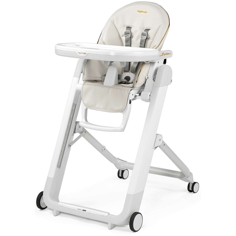 Peg Perego Siesta High Chair – Lucent