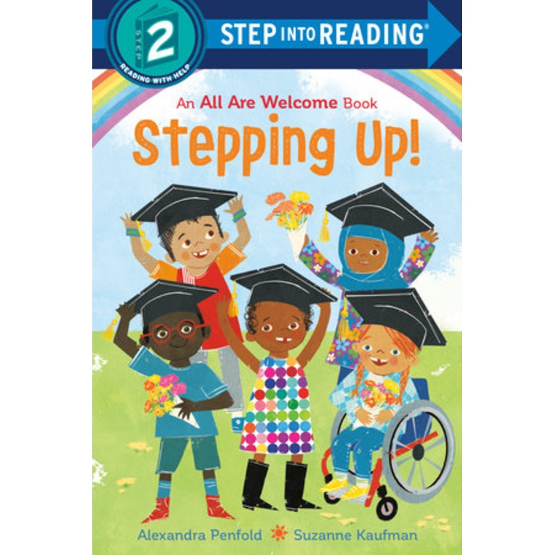 STEPPIN UP STEP READ 2