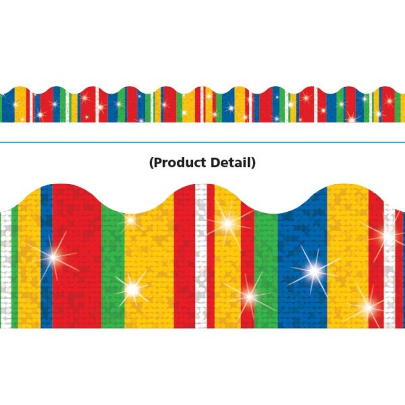 Stripe-tacular Candy Terrific Trimmer