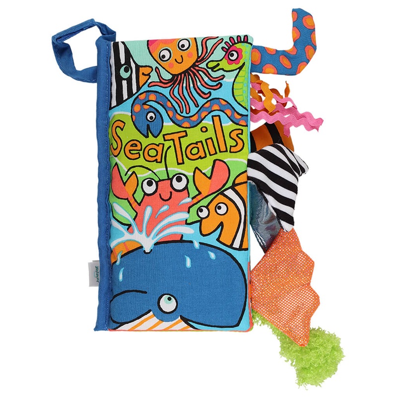 Tails Activity Book – Sea