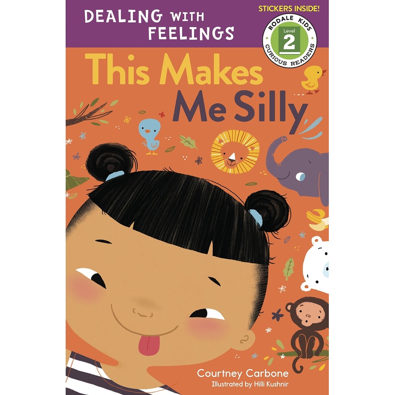 This Makes Me Silly (Rodale Kids Curious Readers/Level 2)