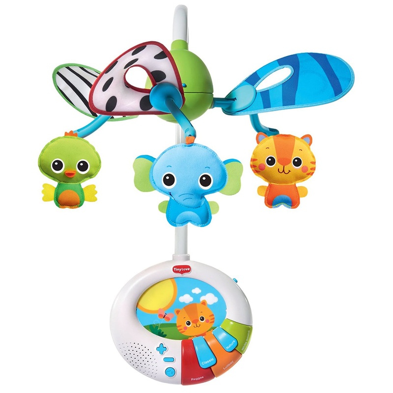 Tiny Love Dual Motion Developmental Mobile