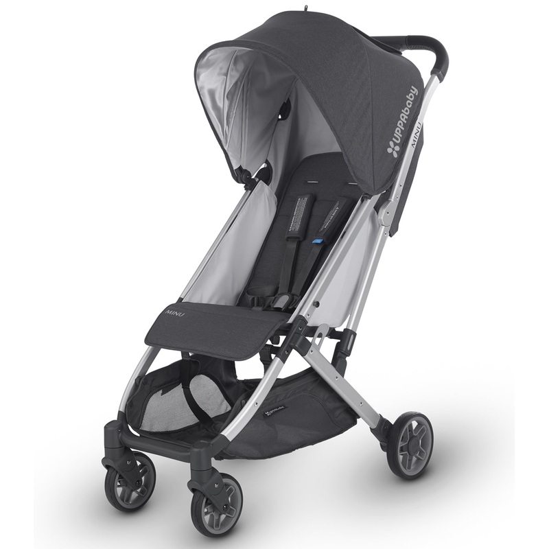 UPPAbaby Minu Compact Stroller – Jordan