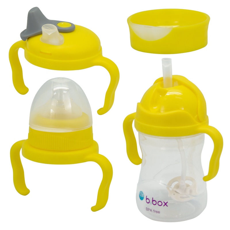 B.Box Transition Value Pack | Lemon