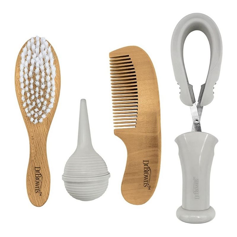 Baby Care Essentials Kit – 5 pieces