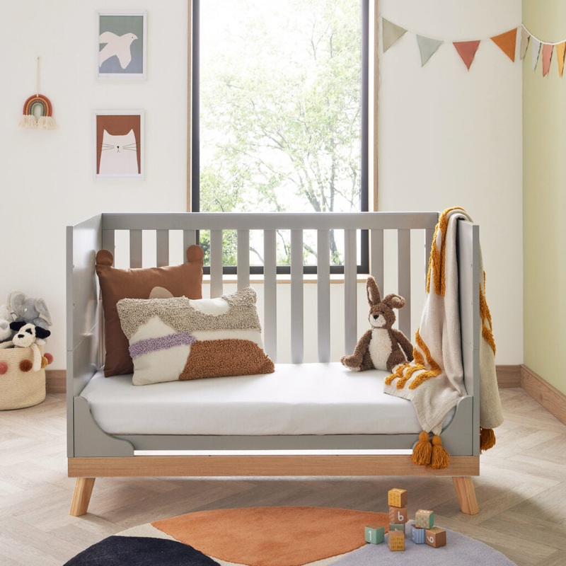 Babymore – Mona Mini Cot Bed