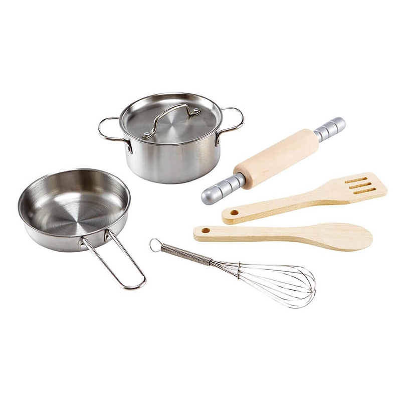 Chef’s Cooking Toy Set