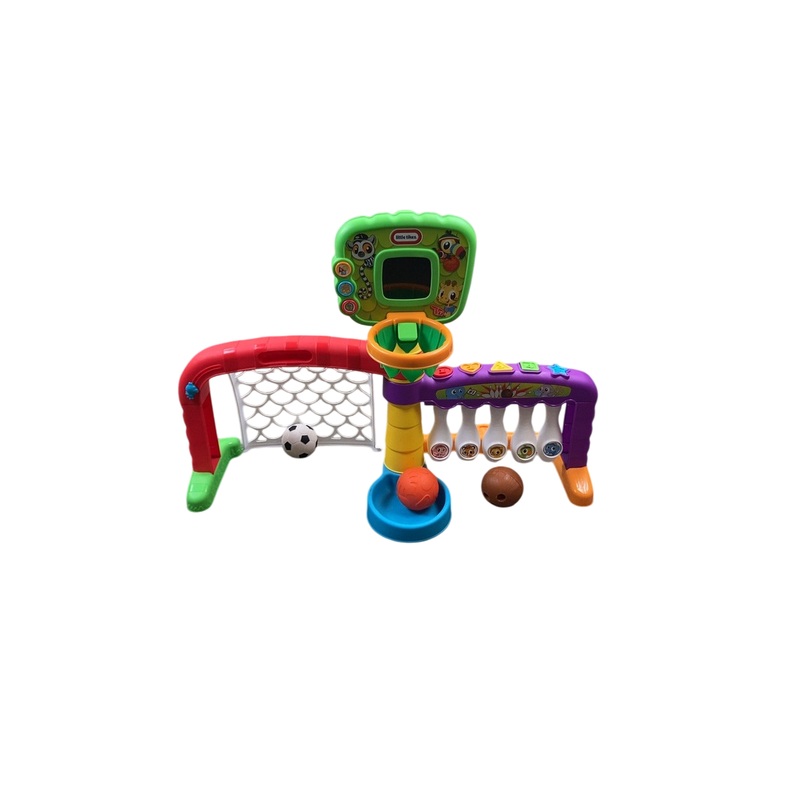 Little Tikes 3-in-1 Sports Zone