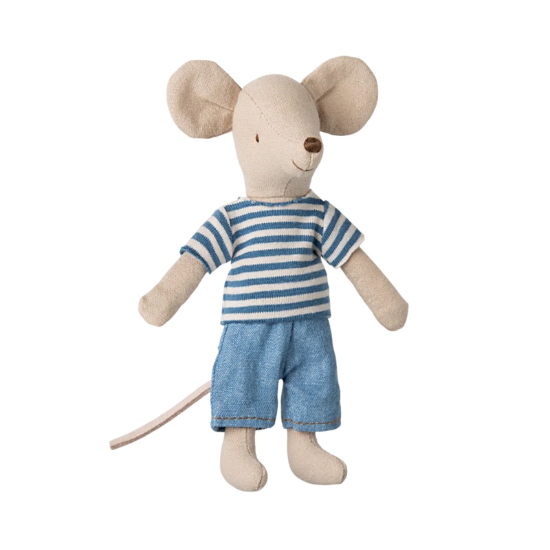 Maileg LouiMax Mouse, Big Brother