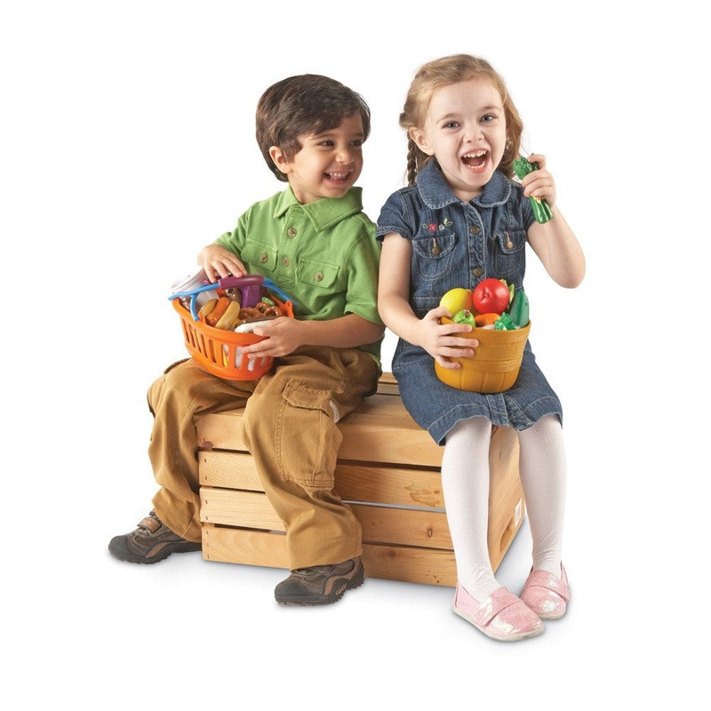 New Sprouts Deluxe Market Set