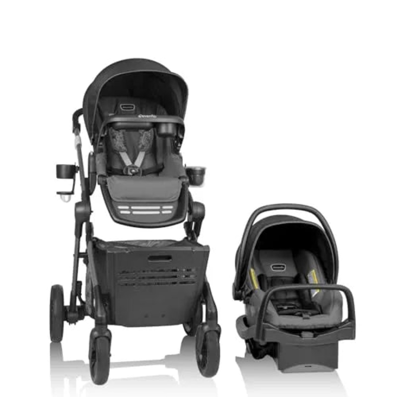 Pivot Troop Travel System – Rhodesboro Black