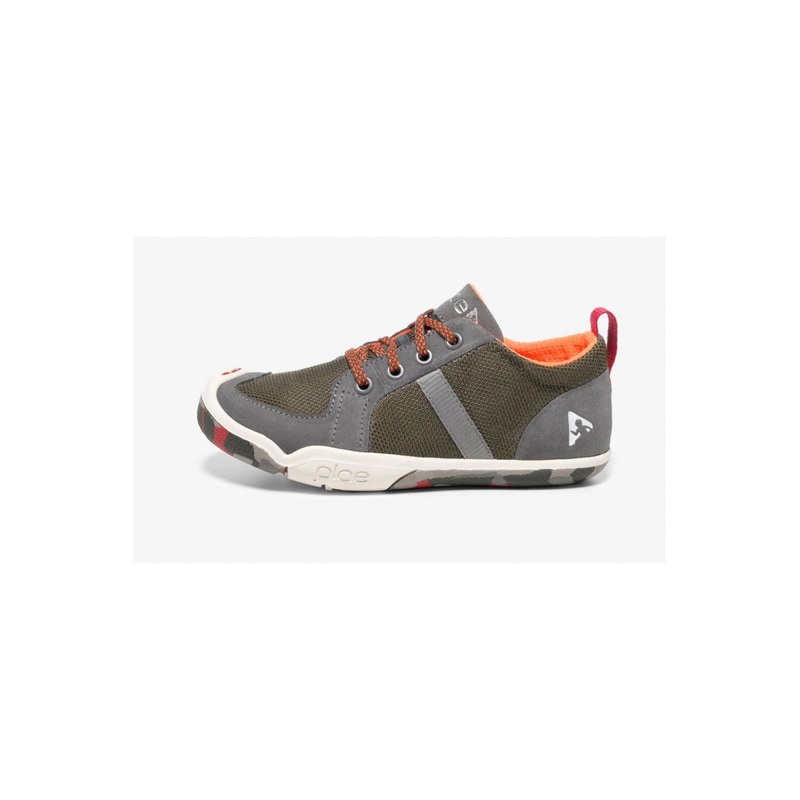 Plae Miles Big Kid Sneaker – Dragon Scales