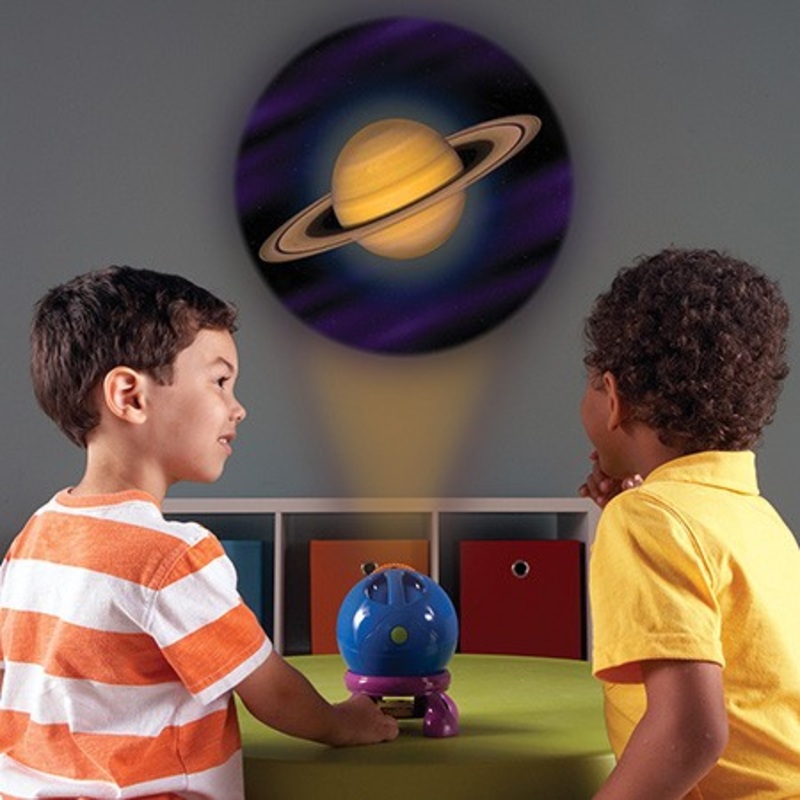 Primary Science Shining Stars Projector