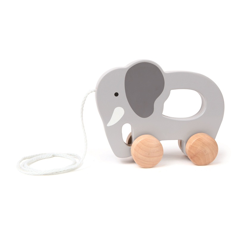 Push-Pull Elephant