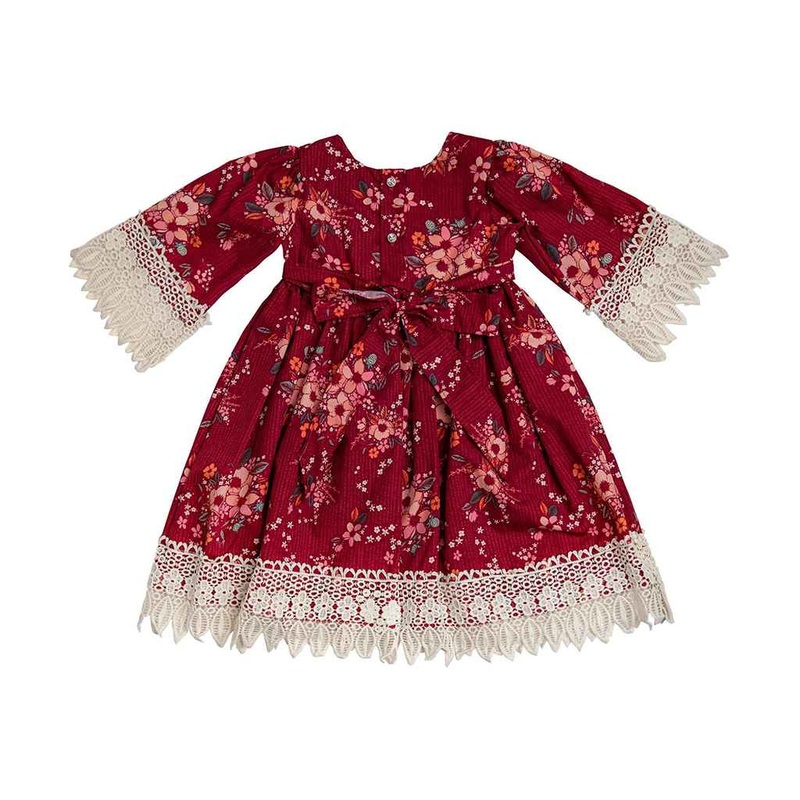 Rosewood Dress