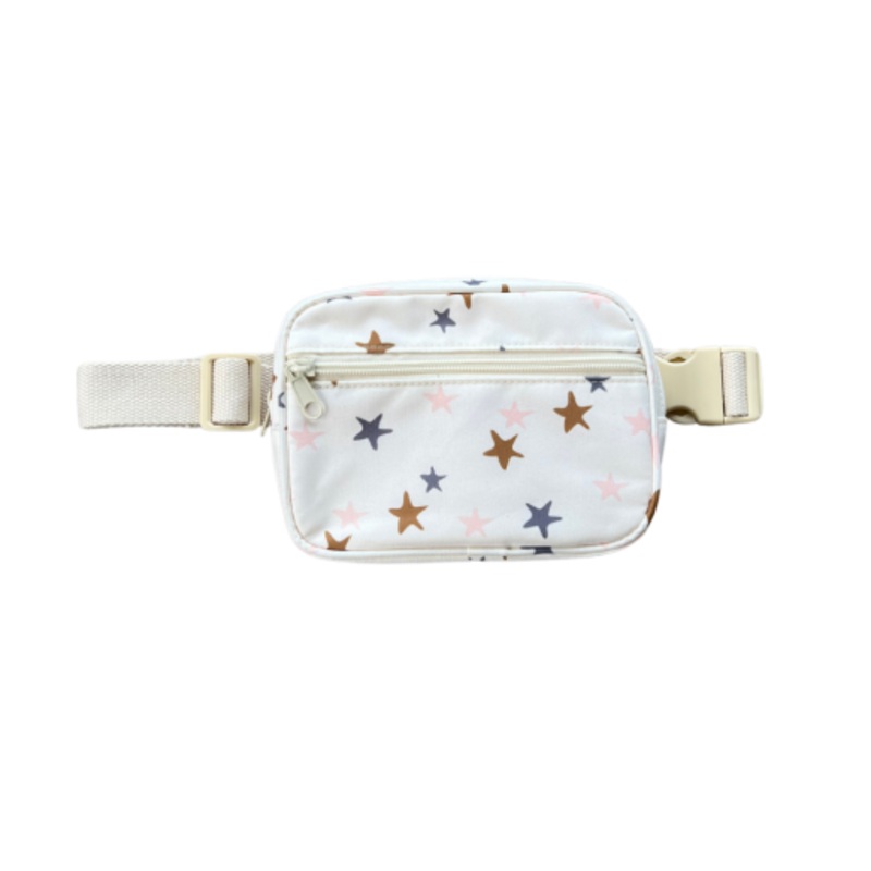 Baby Sprouts Mini Belt Bag | Organic Star
