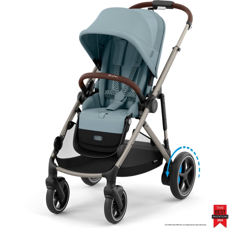 Cybex eGazelle S Electronic Assist Stroller