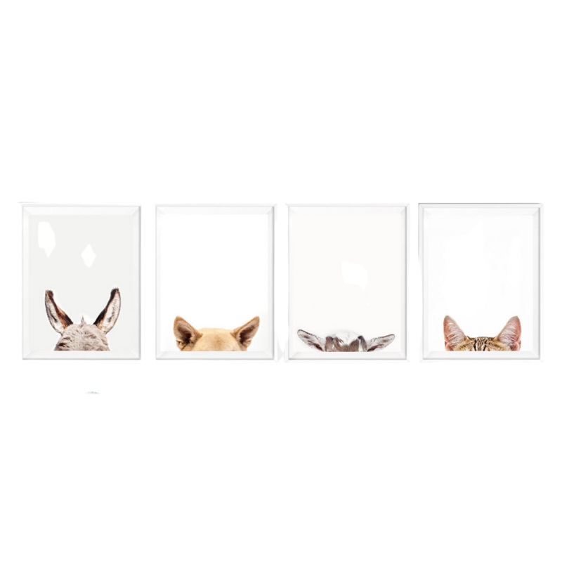 Good Listening Prints