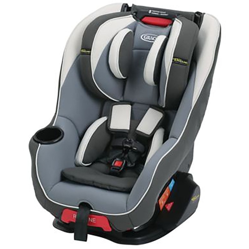 Graco Head Wise 65 Car Seat with Safety Surround Protection – Register