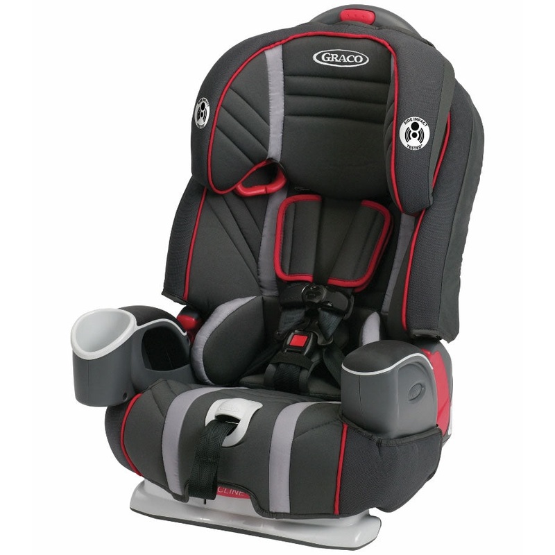 Graco Nautilus 65 3-in-1 Booster Car Seat – Brooklyn 2015