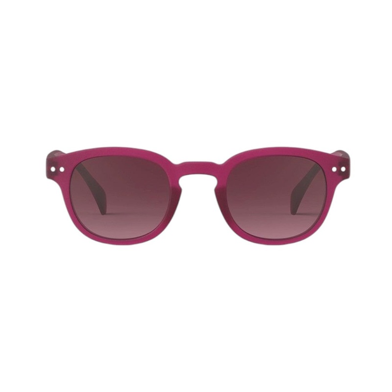 Junior Sunglasses #C – Antique Purple