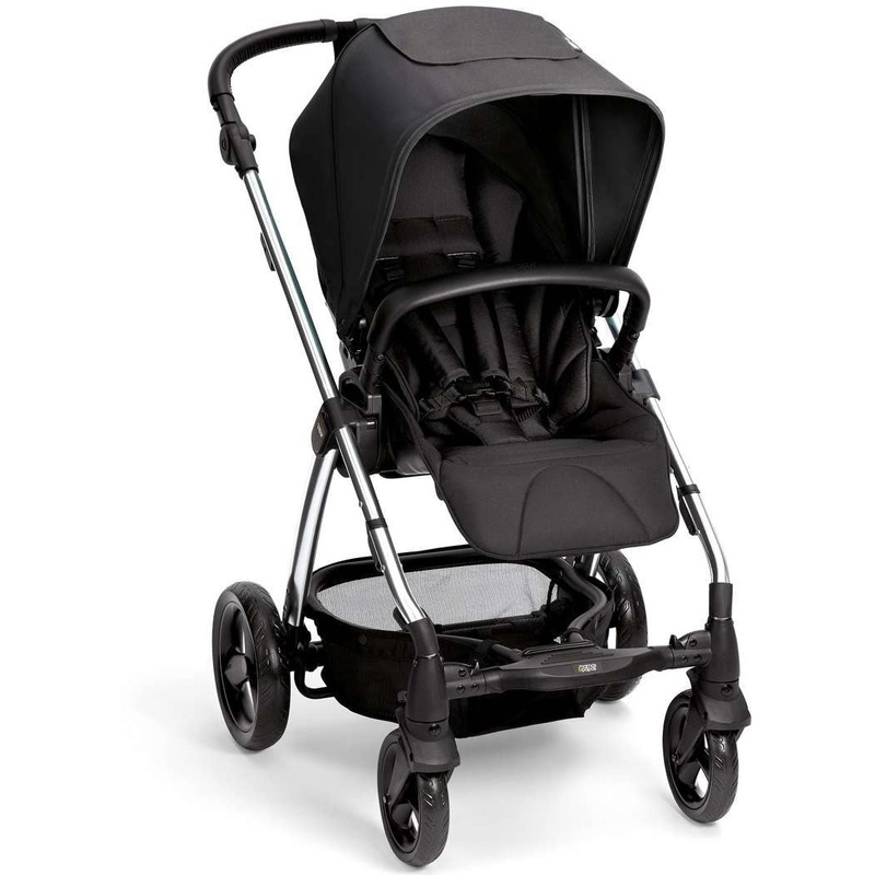 Mamas & Papas Sola 2 Stroller – Black