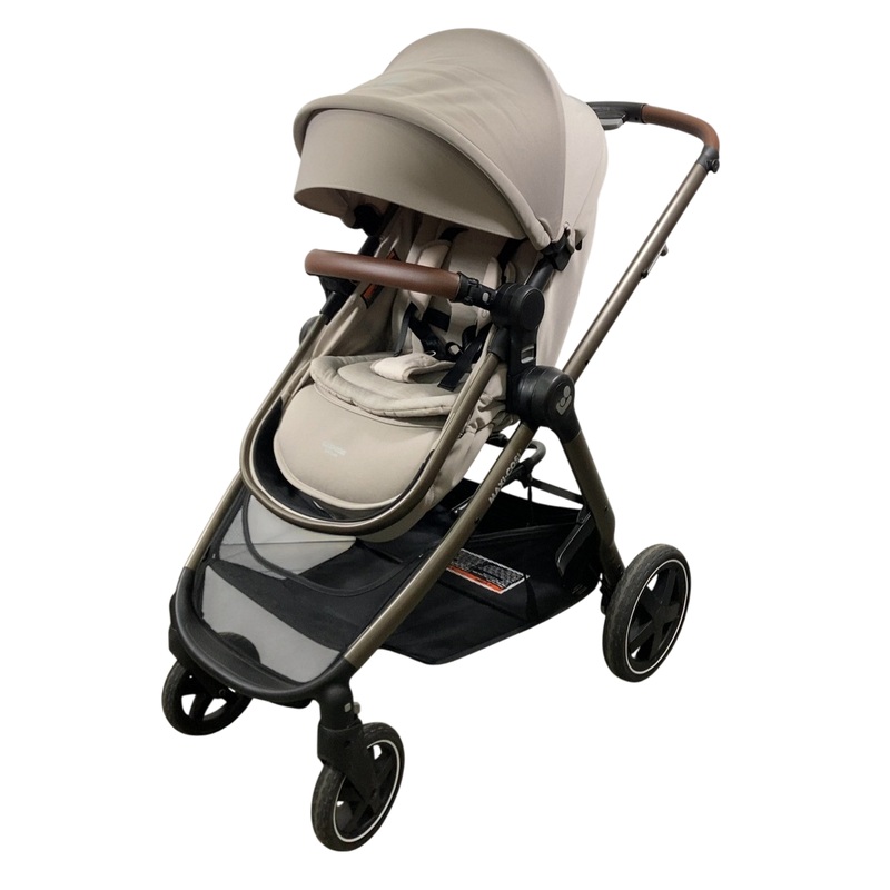 Maxi-Cosi Zelia2 Luxe Stroller Only, 2023, New Hope Tan