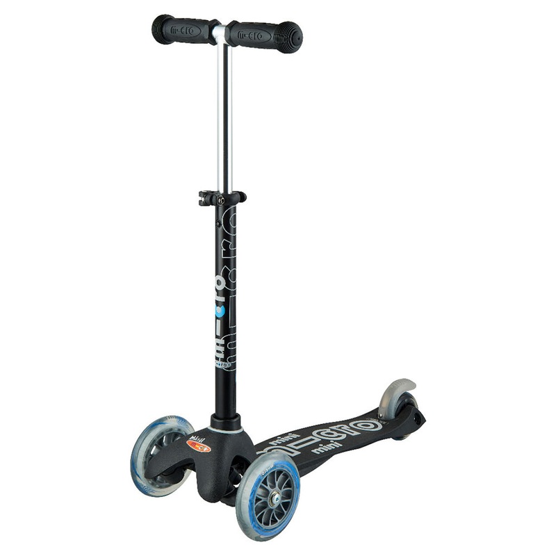 Mini Deluxe Scooter
