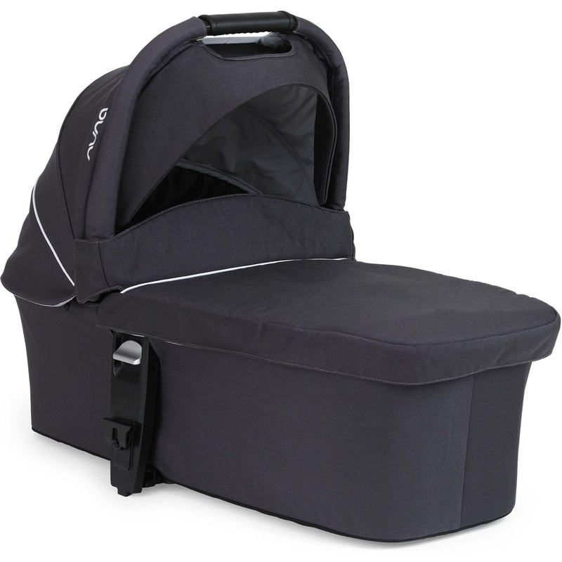 Nuna Mixx2 Bassinet – Jett