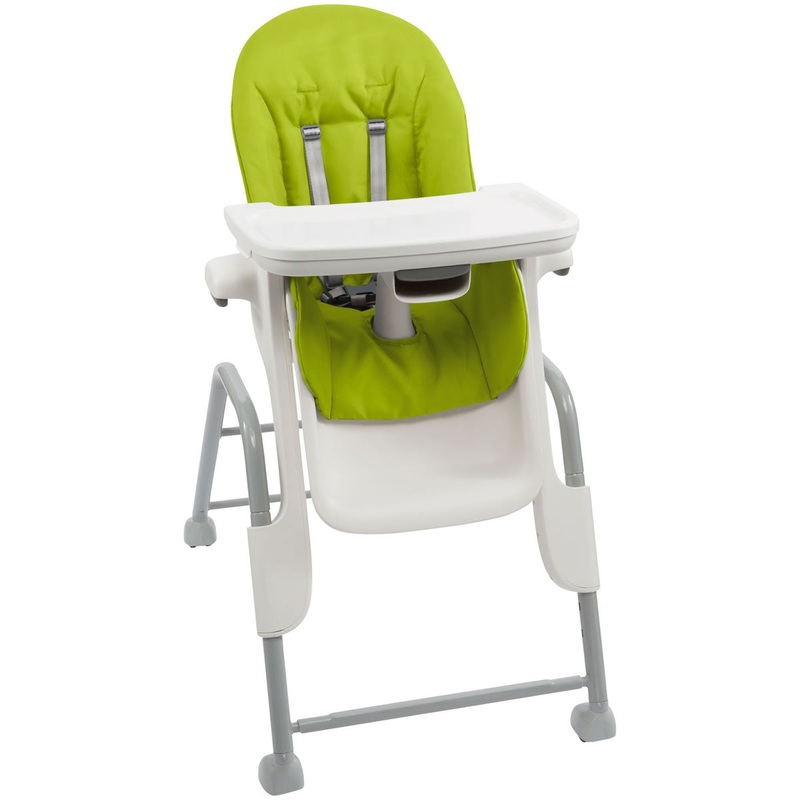 OXO Tot Seedling High Chair – Green
