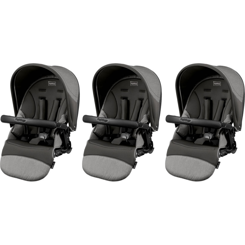 Peg Perego Triplette Seats – Atmosphere