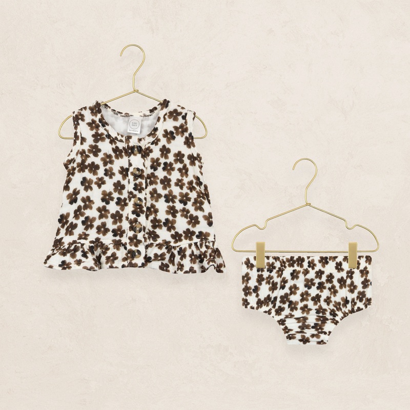 Ruffle Tank + Bloomer Set – Sloane