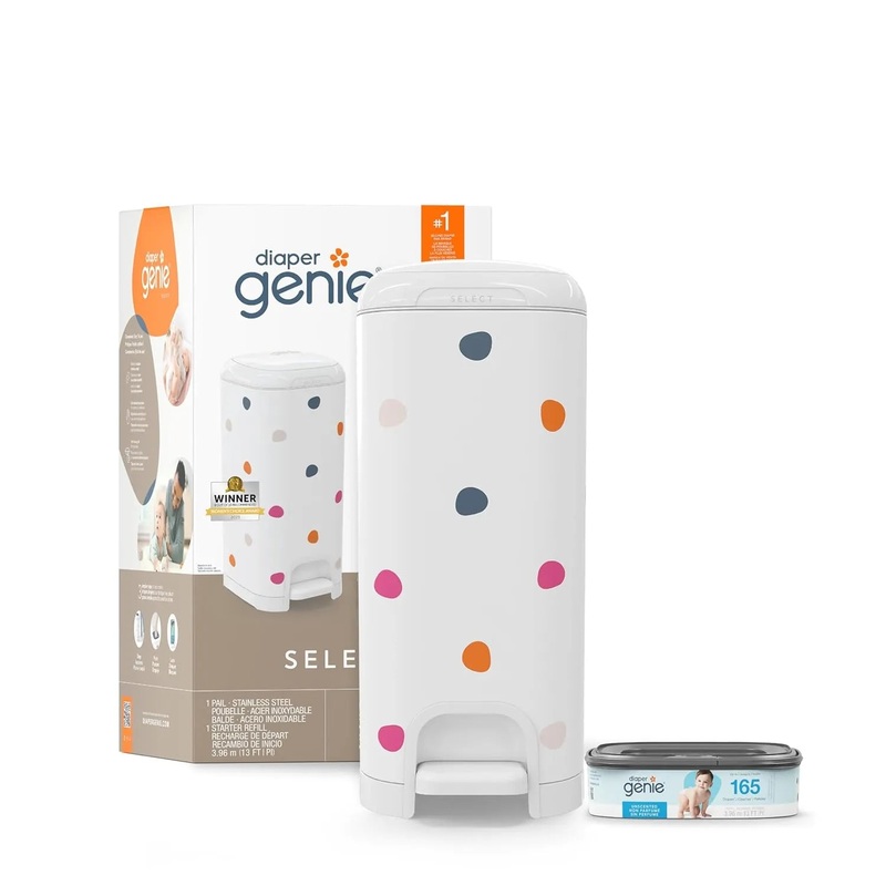 Select Pail with Starter Refill