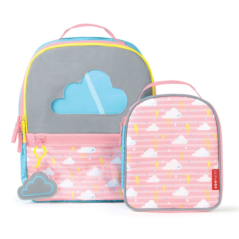 Skip Hop Forget Me Not Kid Backpack – Cloud