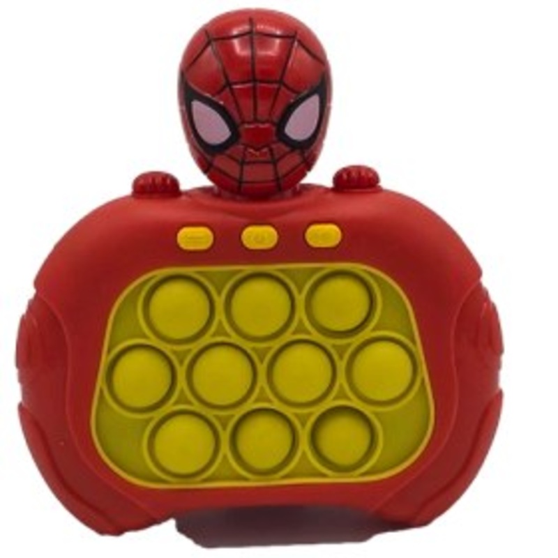 Spider-Man Poppet Game Model