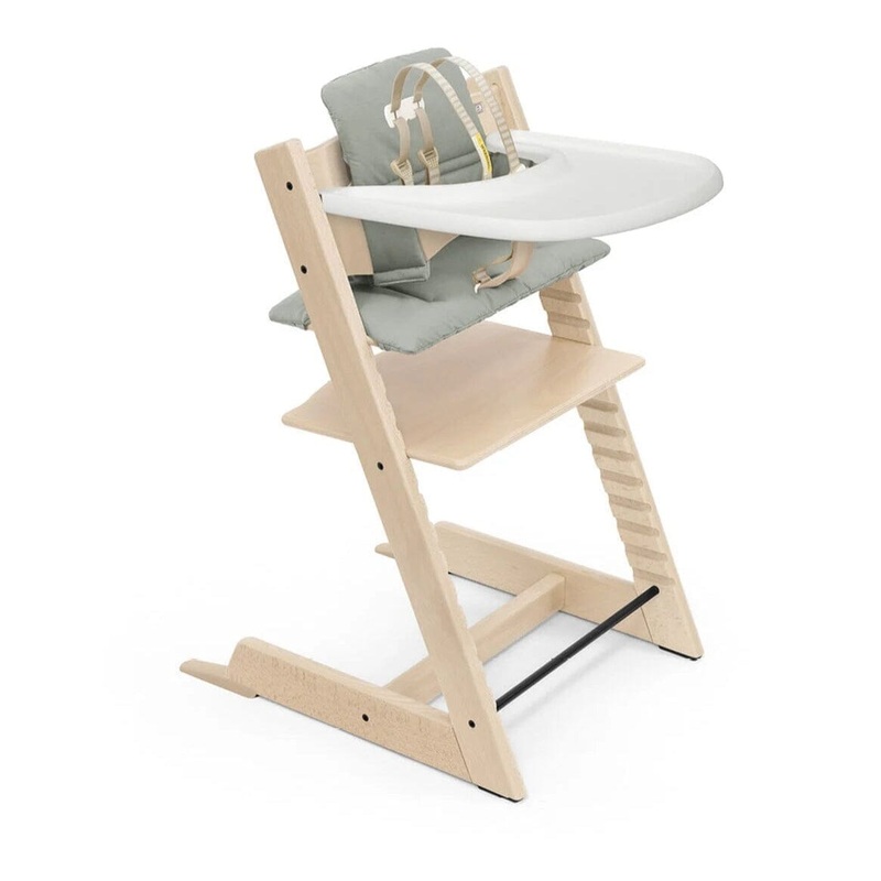Stokke Tripp Trapp High Chair – Complete Bundle