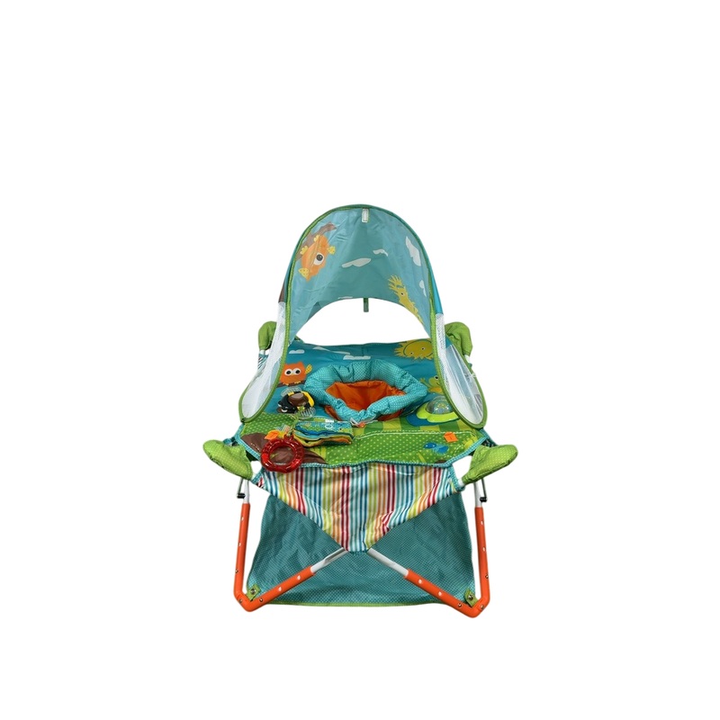 Summer Infant Pop N Jump Portable Activity Center, Animal