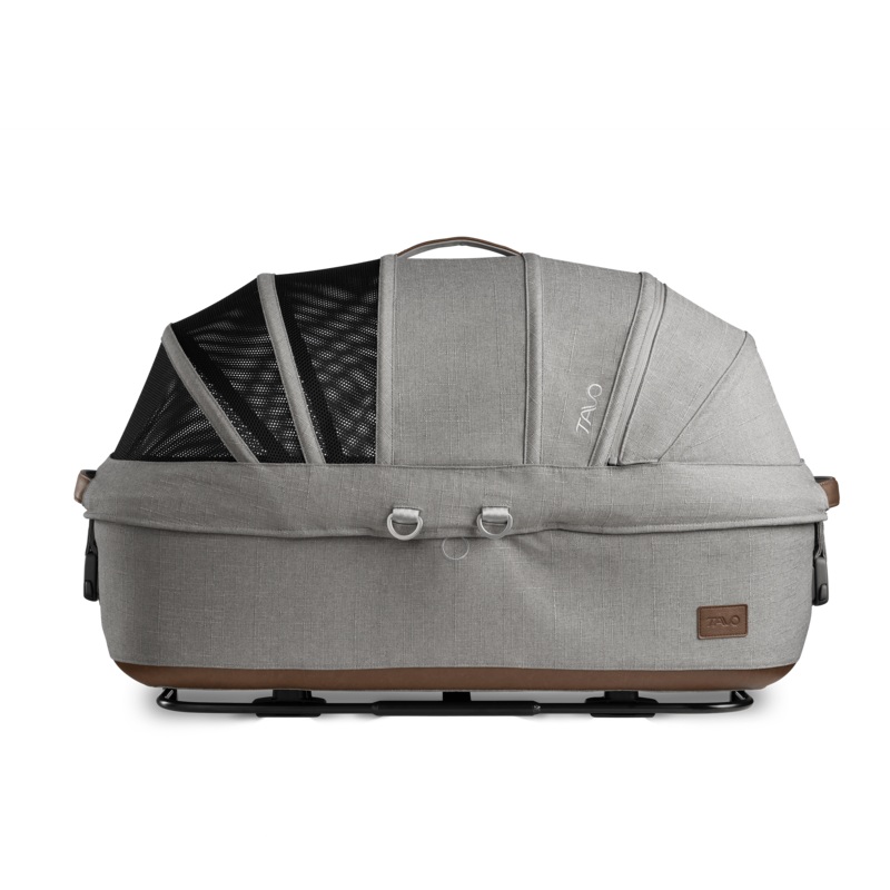 TAVO Pets Maeve Pet Car Seat – MEDIUM Flex