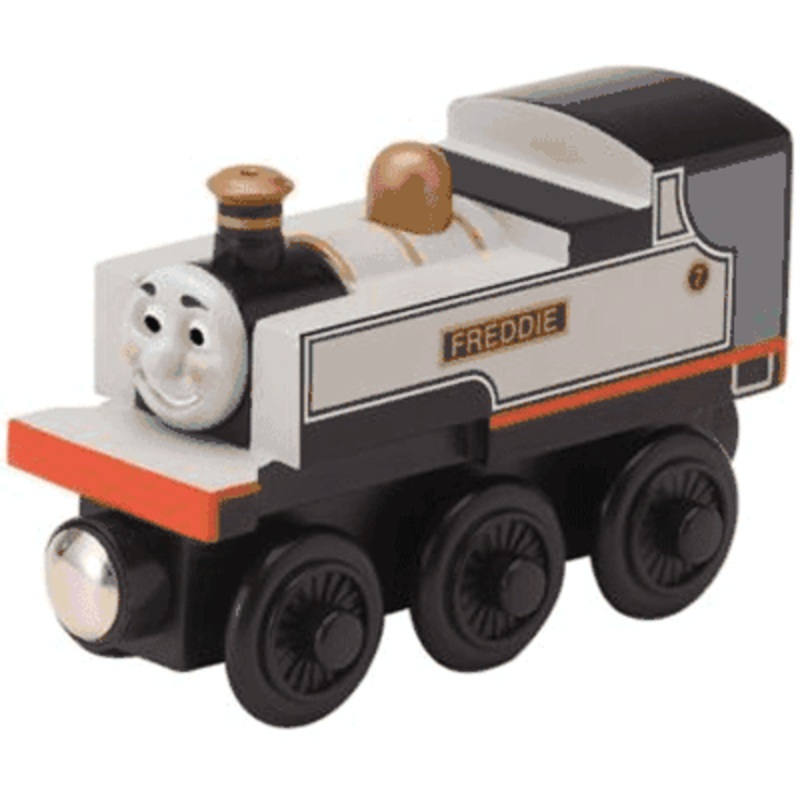 Thomas & Friends Wooden Railway Fearless Freddie