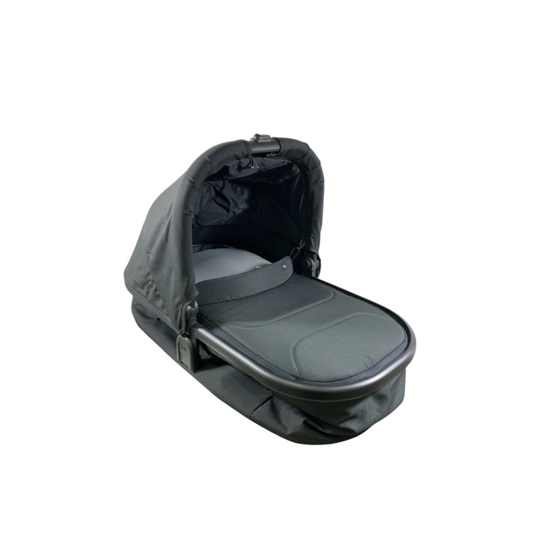 UPPAbaby Bassinet V3, Jake (Charcoal)