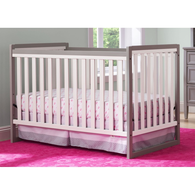 Urban Classic 3-in-1 Crib