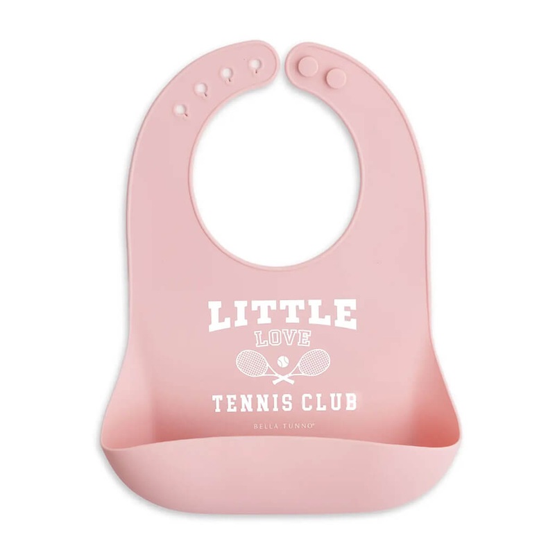 Wonder Bib Little Love Tennis Club