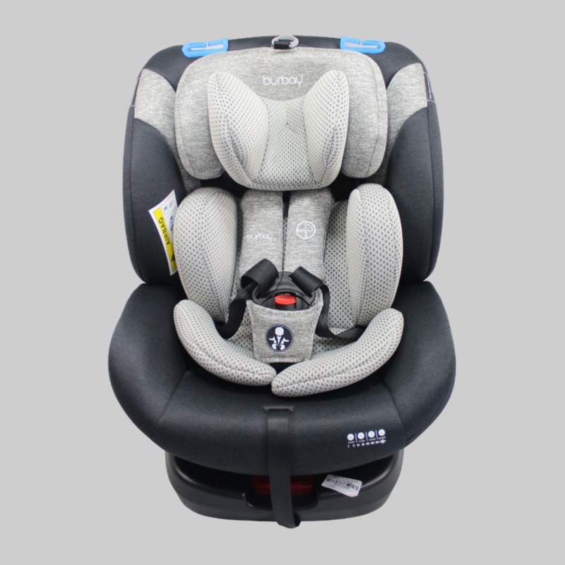 Burbay Car Seat 3 Stages 360