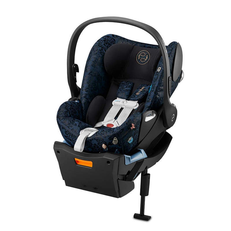 Cloud Q SensorSafe Infant Car Seat  Jewels of Nature