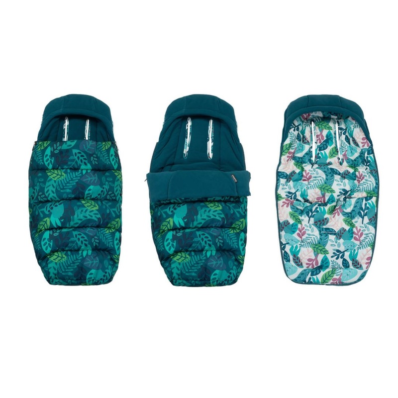 Cosatto Ultimate Footmuff Midnight Jungle
