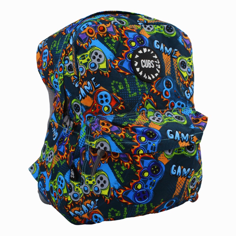 Cubs I Paly To Win Junior Student Backpack