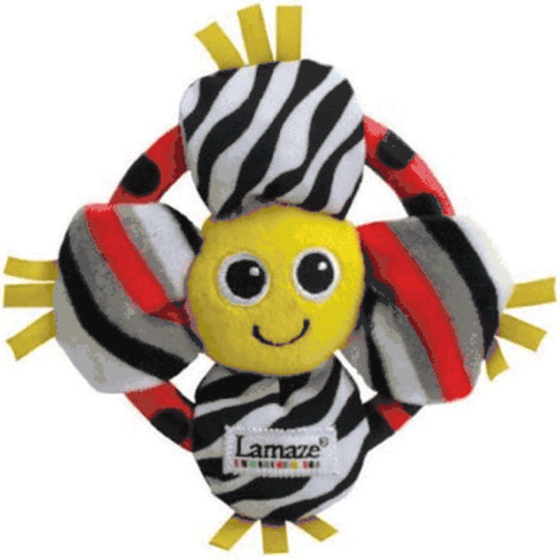 Lamaze Grip and Grab Flower
