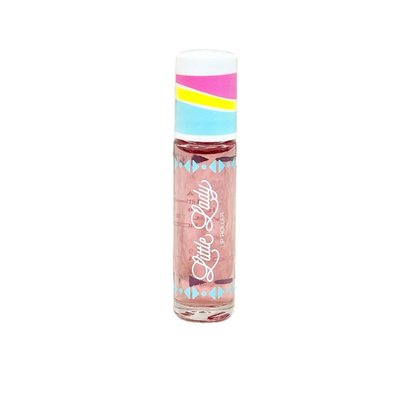 Little Lady Strawberry Splash Lip Roller