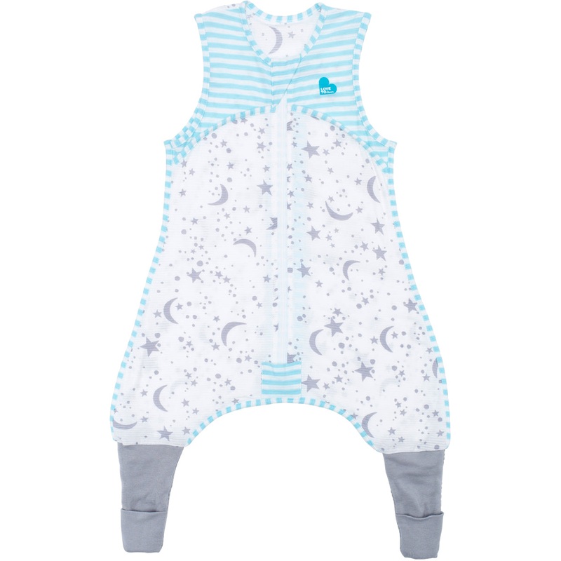 Love to Dream Sleep Suit, .2 TOG, 6-12 M – Aqua