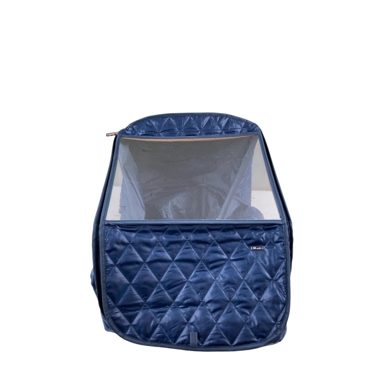 Manito Castle Alpha Baby Stroller Weather Cover, Navy